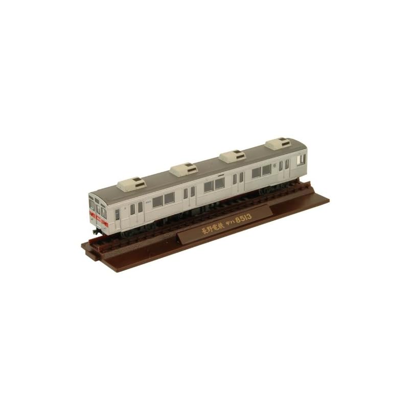 

railway collection Nagano 8500 series 3-car set