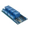 DC 5V 2CH 4CH 8 Channel Relay Module Micro USB Board With Indicator PC Upper Computer ICSE014A Software Control