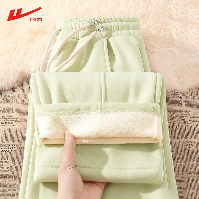 

Женские флисовые спортивные штаны с высокой посадкой Warrior L