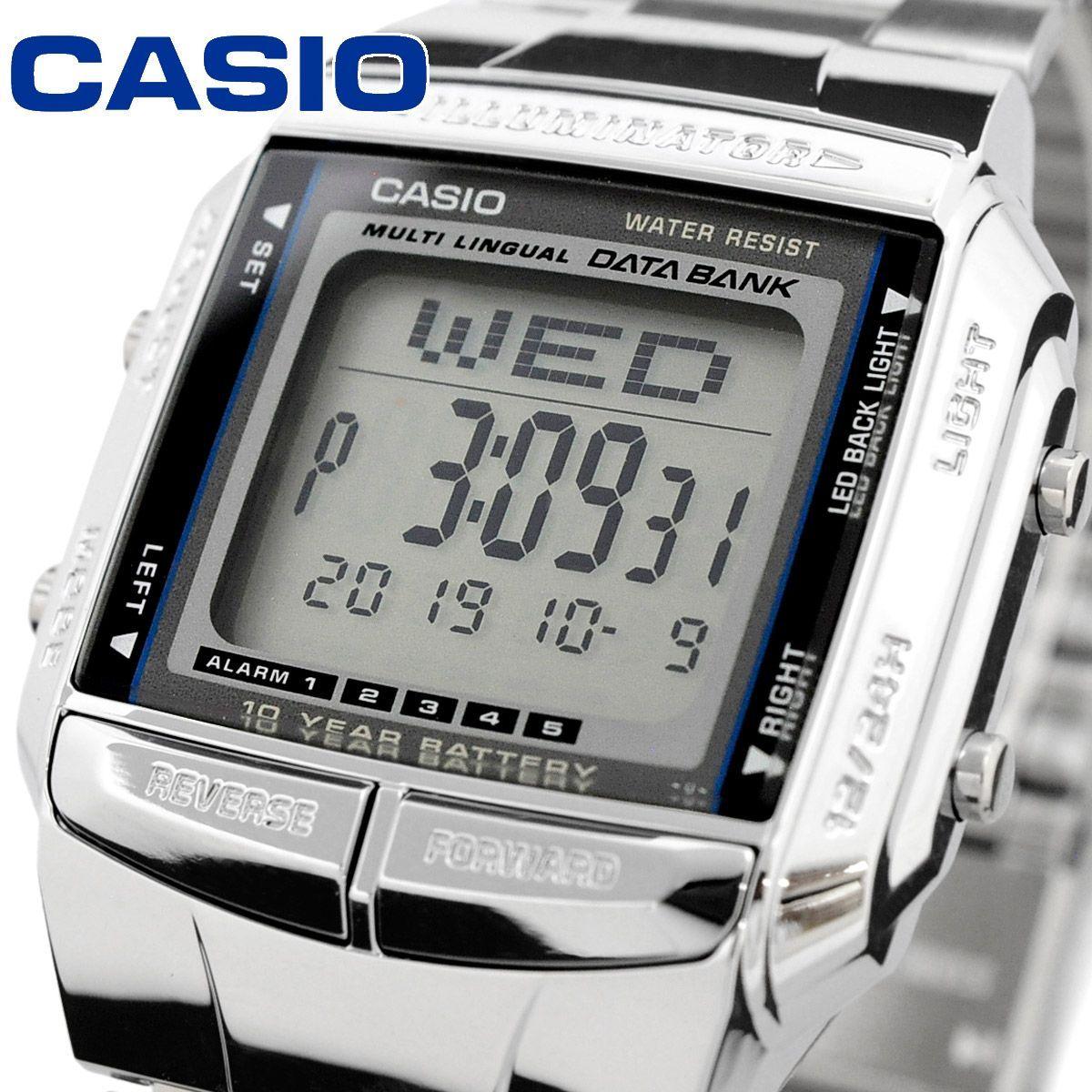 Used New Unused Watch Casio Cheap Casio Chipukashi Watch DB-360-1A