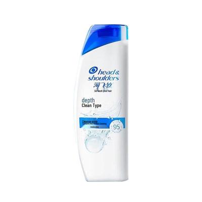 Head & Shoulders Deep Clean Σαμπουάν κατά της Πιτυρίδας