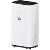 16L/Day Portable Dehumidifier for Home, with LED Screen, Sleep Mode, 24H Timer, 4L Water Tank