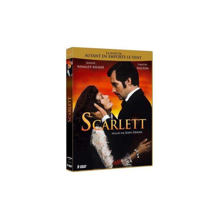 Scarlett dvd