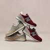 New Balance 574 Lunar New Year - Classic Crimson Unisex Sneakers Rot Mindful-Grau Silber-Metallic U574LR2