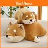 Plush Shiba Inu Dog Toy With Soft Cotton Filling For Kids And Collectors