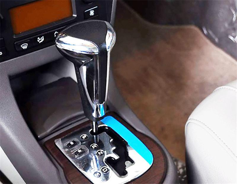 Automatic AT Car Gear Shift Knob for Peugeot 307 Citroen Sega Triumph Lever Shifter Handle Pen
