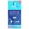 Liquid I.V., Hydration Multiplier, elektrolytdrycksmix, passionsfrukt, 10 individuellt förpackade portionspåsar, 16g (0,56 oz) varje