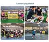 5th Gen Carbon Fiber Kevlar Pickleball Paddle Set for Professional Competition