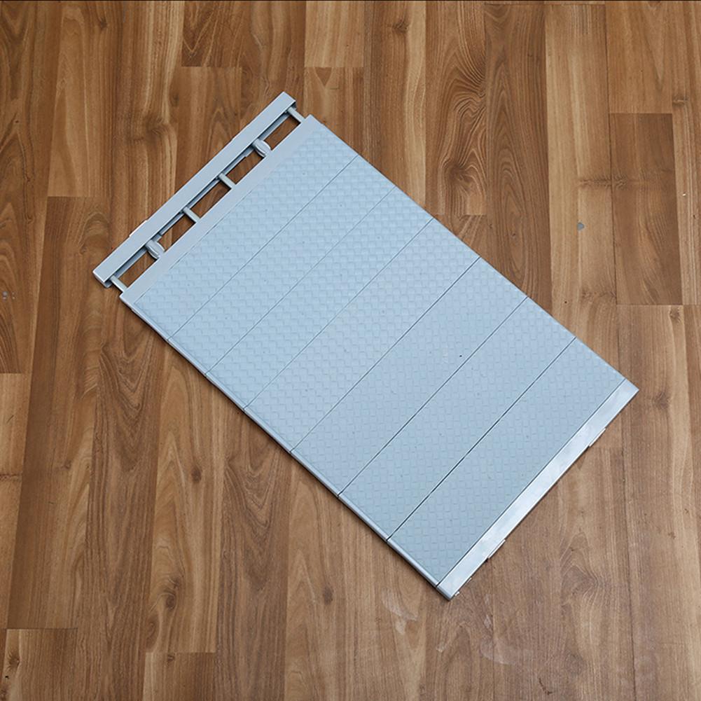 1PC Telescopic Nail Free Baffle Add Layer Save Space Rack Holder for Storage Wardrobe Closet Cabinet Shelf