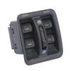 Window Lift Switches Replacements for 2011-2017, 68156217AA Driver Door Mastering Control Panel with AUTO Buttons and Textured ABS Housing