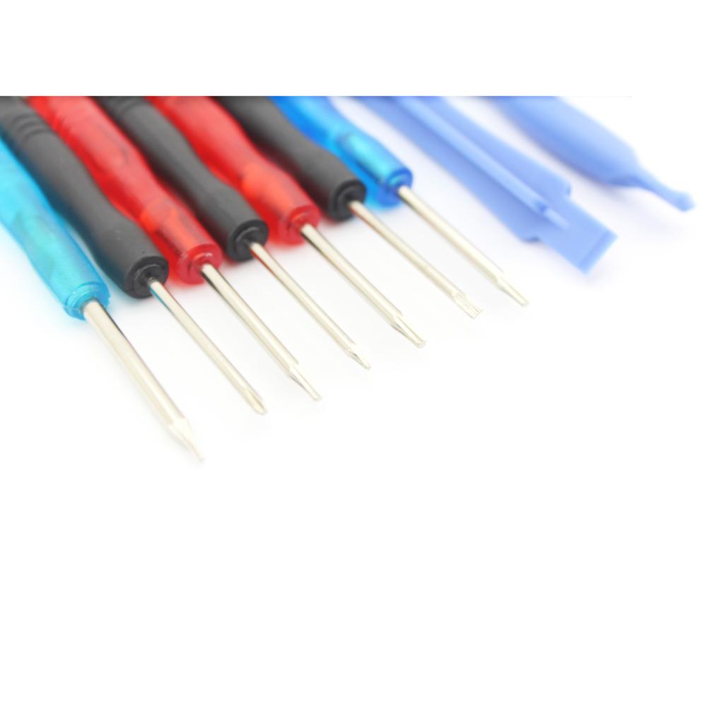 

12-in-1 Disassembly Tool Set Prying Kit for iPhone Samsung Huawei LG Type A