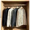 Men Spring Autumn Graphic Print Hoodies Vintage Pullovers Men Women Streetwear Round Neck Sweatshirts