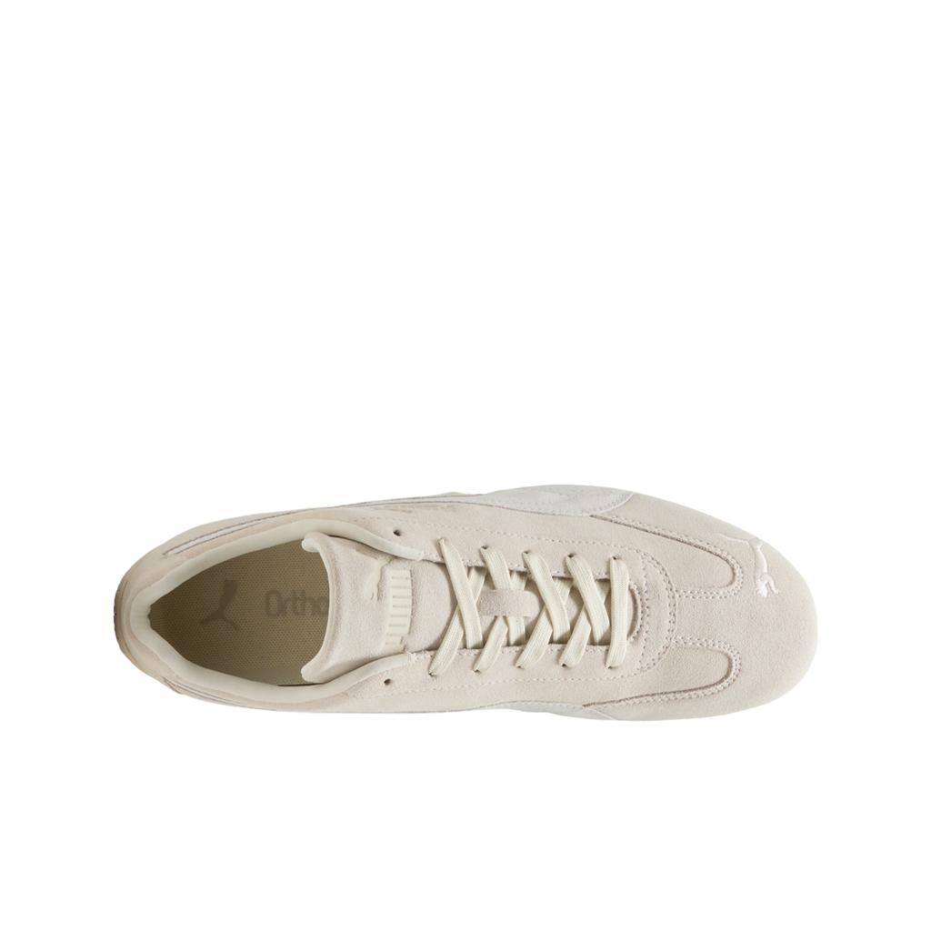 Puma Speedcat OG Alpine Snow Unisex Tenisky Krémově bílé 398846-23