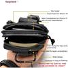 Tactical Molle Pouch, Universal EDC Waist Bag Belt Pouches, Outdoor Belt Bags Gear Tool Gadget Pocket with Cell Phone Holster