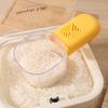 Moisture-proof And Insect-resistant With Graduated Rice Scoop Measuring Spoon Grocery  for Powder Soybean Cats Dogs Household