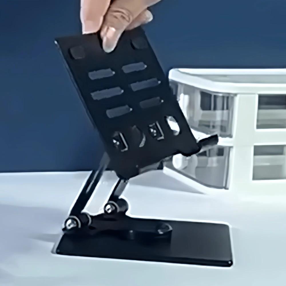 Heat Dissipation Tablet Stand Adjustable Tablet Phone Bracket Portable Tablet Holder Tablet/Phone