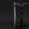 Party Gift Long Chain Punk Men Stud Earring Korean Style Earring Women Ear Clip K-pop Ear Cuff