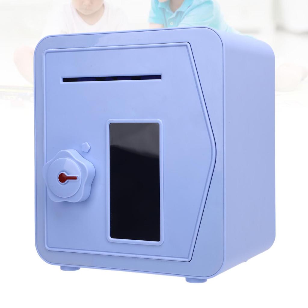Kids   Bank LCD   Password Saving Box Automatic Electric   Bank for Boys Girls Large