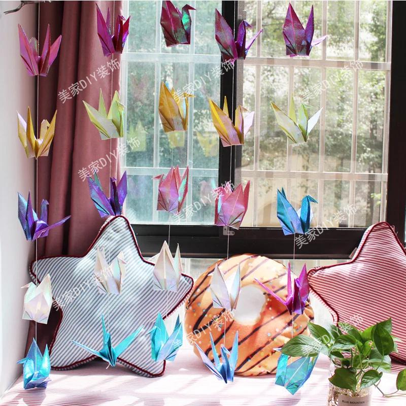 Valentine's Day Butterfly Ceiling Decoration for Restaurant or Store Anniversary Event