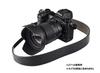 Nikon curved leather strap for Z series genuine leather black NZ-CVLSTBK