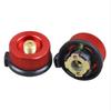 Outdoor Camping Burner Conversion Head Long Flat Tank Gas Bottle Round Converter Gas Stove Connector