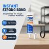 20Ml Trp Soft Repair Glue Strong Adhesion Flexible Bond Water Resistant For Fixing Silicone Toys And Diy Crafts