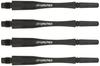 Cosmodarts Fit Shaft Carbon Hybrid Spin C Black 7