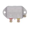 JFT249F Generator Electronic Regulator Aluminum Alloy Automatic Voltage Regulator Generator AVR for