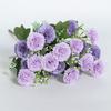 31cm Simulation Flower Hydrangea Landscape Wedding Bouquet  Home Decorations