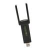 Wireless Network Card Adapter 1300Mbps 2.4G 5G Dual Band Double Antenna USB3.0 WiFi Adapter for PC