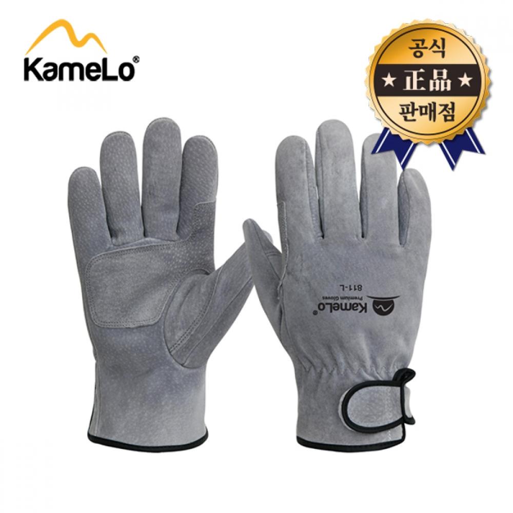 

Перчатки Camello Argon 811 L кожаные сварочные перчатки с подкладкой