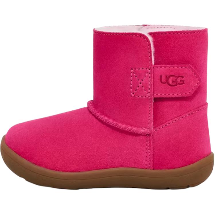 

Ugg Keelan Ii Удобные Универсальные Нескользящие Износостойкие Ботинки Детские ботинки Красный 1157634T-BRY 23.5