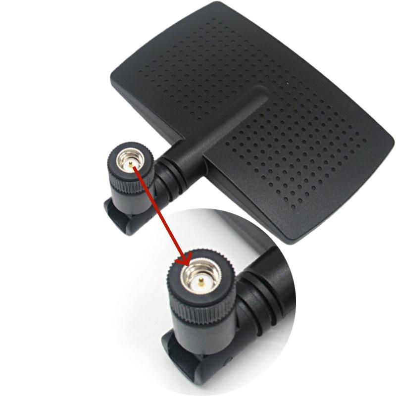 

{MX} 2.4GHz Wifi Bluetooth Wlan Wireless MIMO Antenna High Gain 8dBi External Router Aerial Directional Signal Booster Enhancer