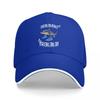 New Tralalero Tralala Funny BrainRot Shark Meme () Baseball Caps Peaked Unisex Hats