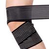 Anti-Slip Elastic Self-Adhesive Wrist, Ankle, Elbow, and Knee Support for Running and Fitness