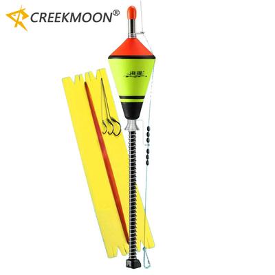New EVA Automatic Bobber Fishing Float Portable Pesca Long Water Drop Carp Fishing Bobber Fishing Tackle Tools Fish Accessories