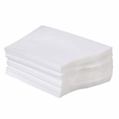 200Pcs Envelope Style Disposable Paper Cup Mini Thickened Throwaway Mouthwash Cup Portable Leakproof Office Water Cup Restaurant