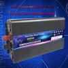 Pure Sine Wave Power Inverter 3000W DC 12V 24V 48V To AC220V  Portable Power Bank Converter Solar Car Inverter Transformer