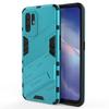 Per Oppo Reno5 Z 5G Custodia Bumper in Silicone Antiurto Armatura Rigida Cover Posteriore con Supporto Magnetico per Auto per Reno5Z 5 Z 6.43''