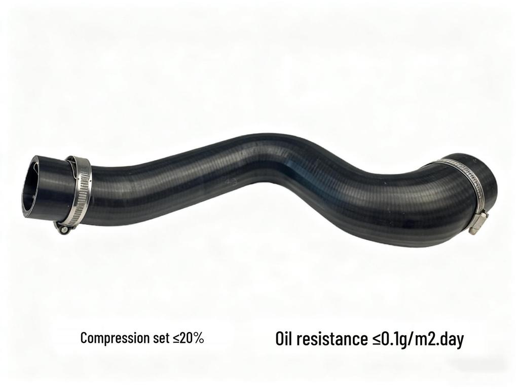 Land Rover Range Rover Intercooler Pipe PNH500500 - Auto Parts Accessories