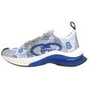 Wmns Run Sneaker 'White Blue' Women's 680903 USN10 8485
