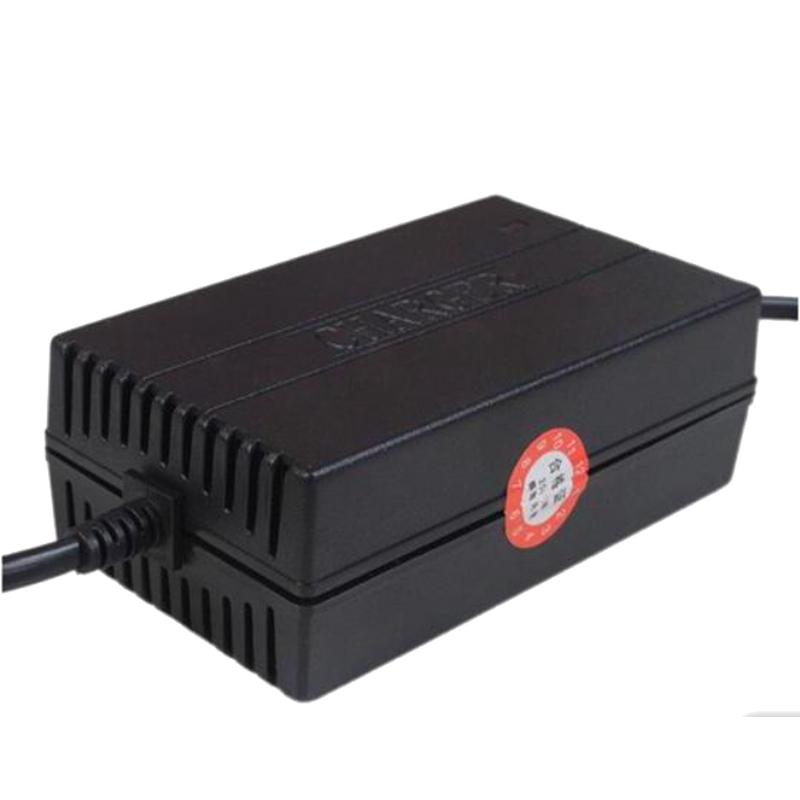 12V 2A Smart Charger For Electric Sprayer Toy Car Motorcycle Bike Lead Acid Battery 12V 8AH 10AH 12AH