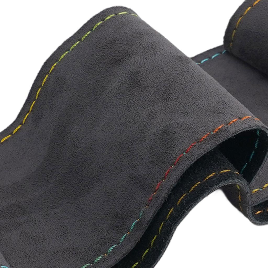 Nadel Faden Rutschfest Leder Lenkradbezug