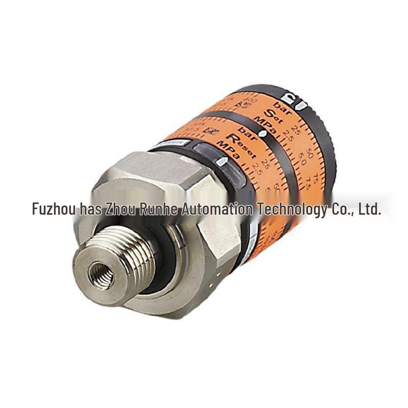PK8731 ifm Pressure Sensor with Intuitive Switch Point Setting - New, In Stock PK8731