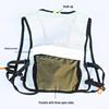 New Cycling & Running Breathable Sports Vest for Hiking, Off-Road, and Marathon