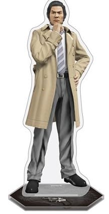 

Date Makoto Acrylic Stand Yakuza Kiwami Official Merchandise