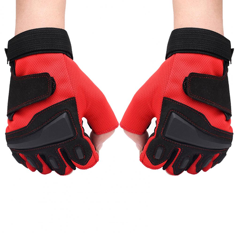 Washable Climbing Gloves Multi-purpose Tactical Work Gloves Good Elasticity Non-slip Full Palm Protection Climbing Gloves