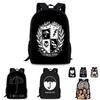 Umbrella Academy Backpack For Elementary School Stylish Durable And Breathable Oxford Cloth Design