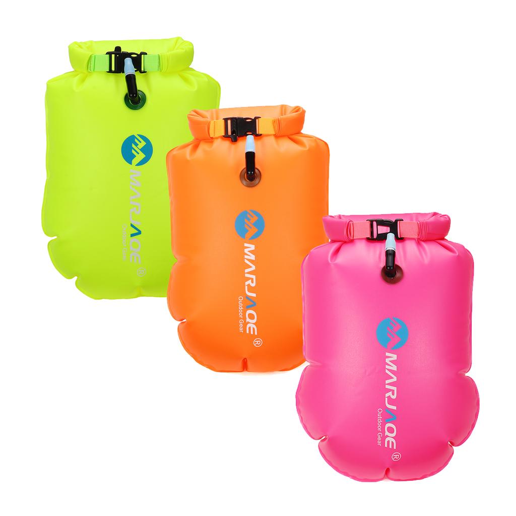 20L PVC Waterproof Bag Swimming Buoy Safety Air Dry Float Bagsbuy at a