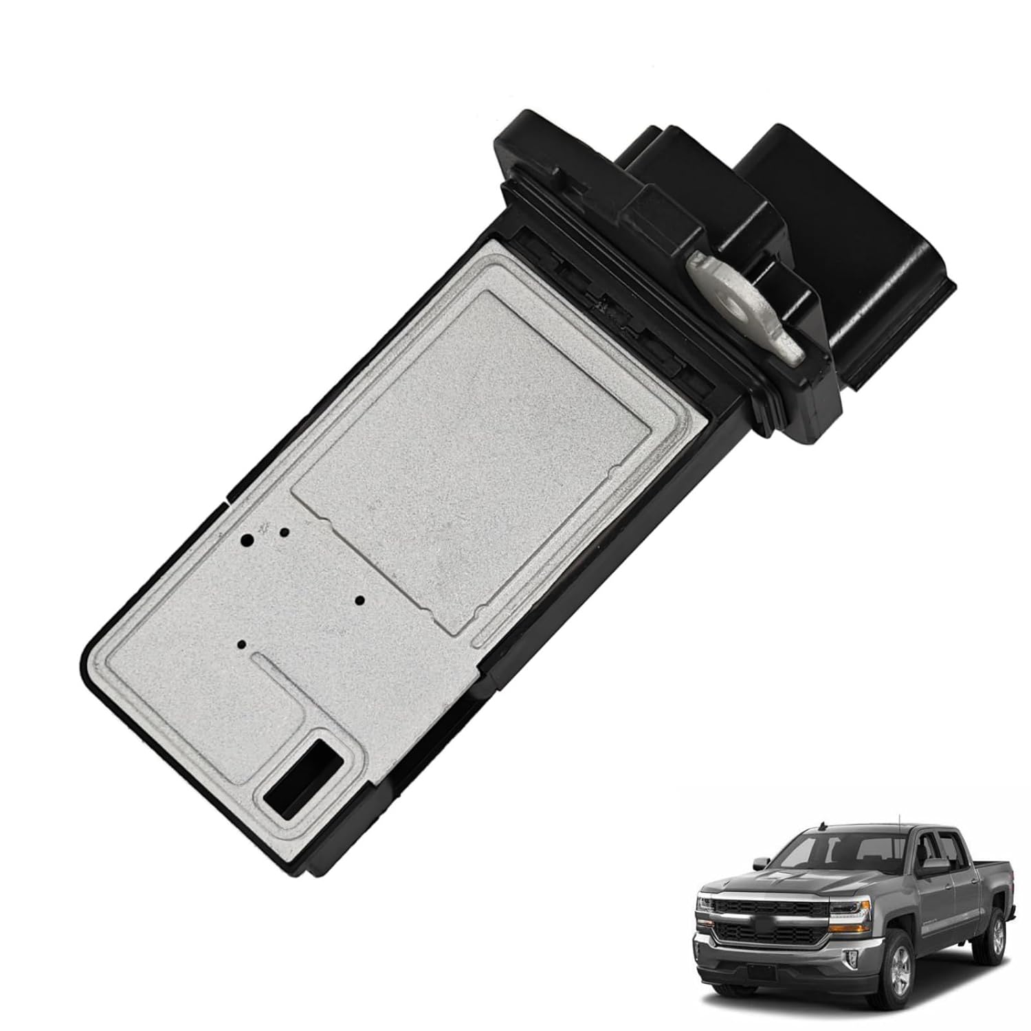 

Датчик массового расхода воздуха MAF Подходит для Chevy Silverado Colorado Camaro Impala Malibu GMC Canyon Acadia Sierra для Cadillac Escalade ATS для Buick Lacrosse